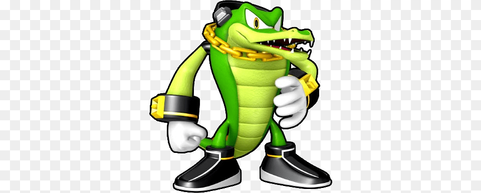 Sonic Runners Vector Mugen Vector The Crocodile, Baby, Person Png Image