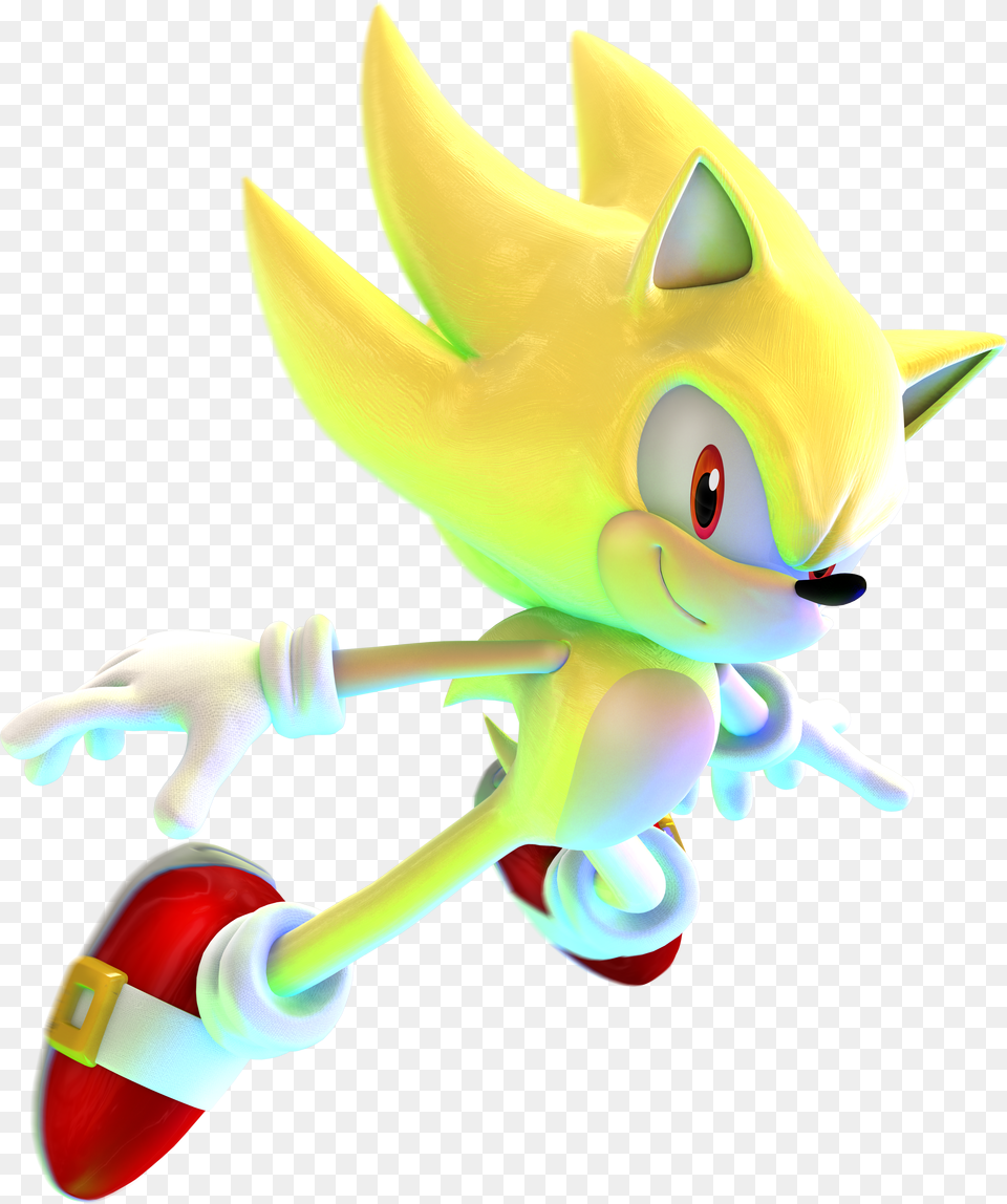 Sonic Running Free Transparent Png