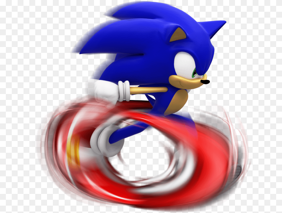 Sonic Running Free Png