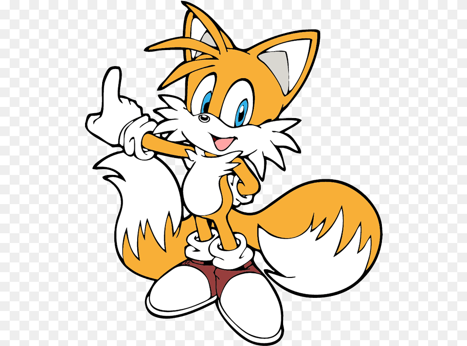 Sonic Rush Adventure Tails, Book, Comics, Publication, Cartoon Free Transparent Png