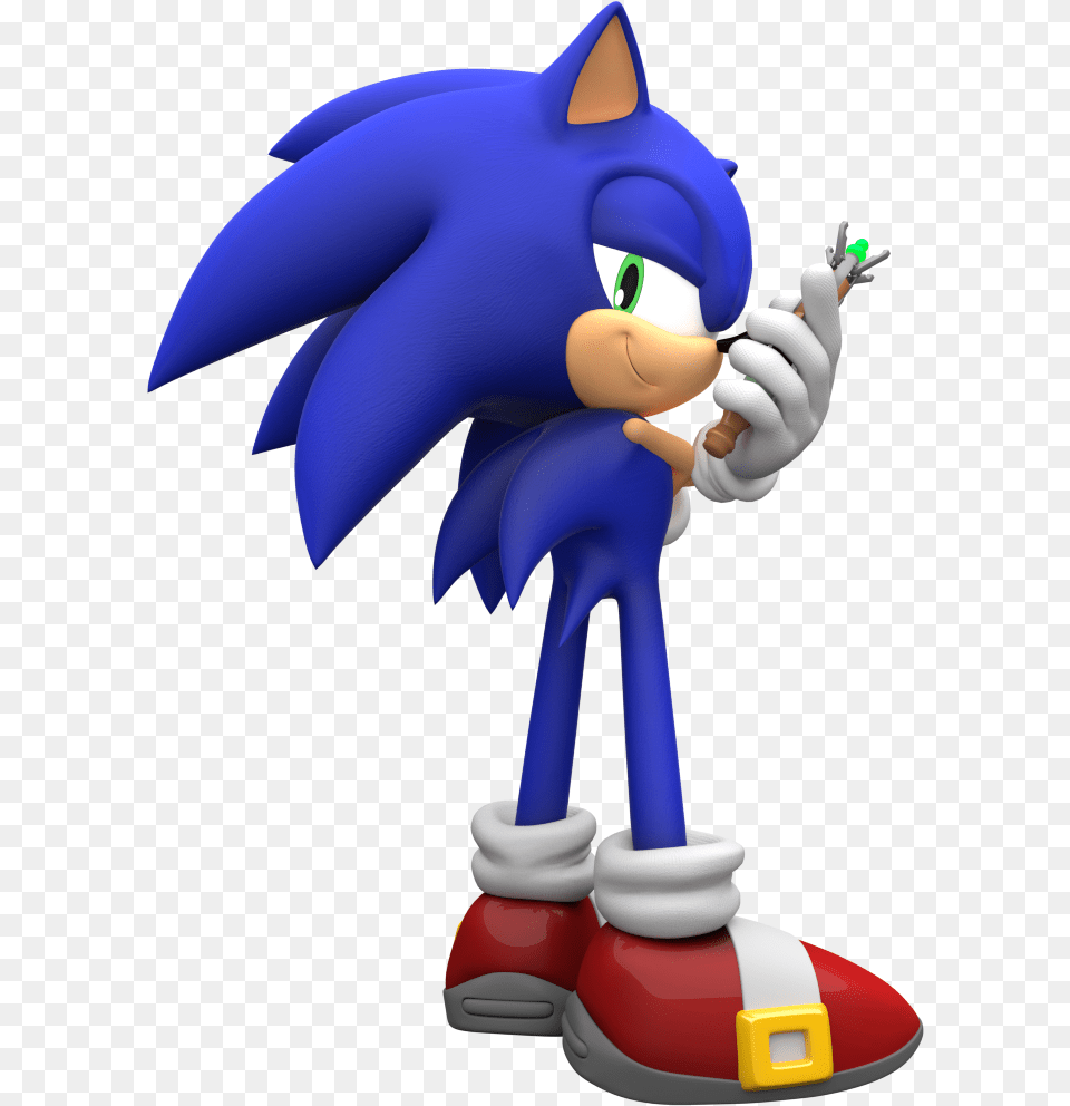 Sonic S Screwdriver By Mintenndo Sonic The Hedgehog Sonic The Hedgehog Middle Finger, Toy Free Png