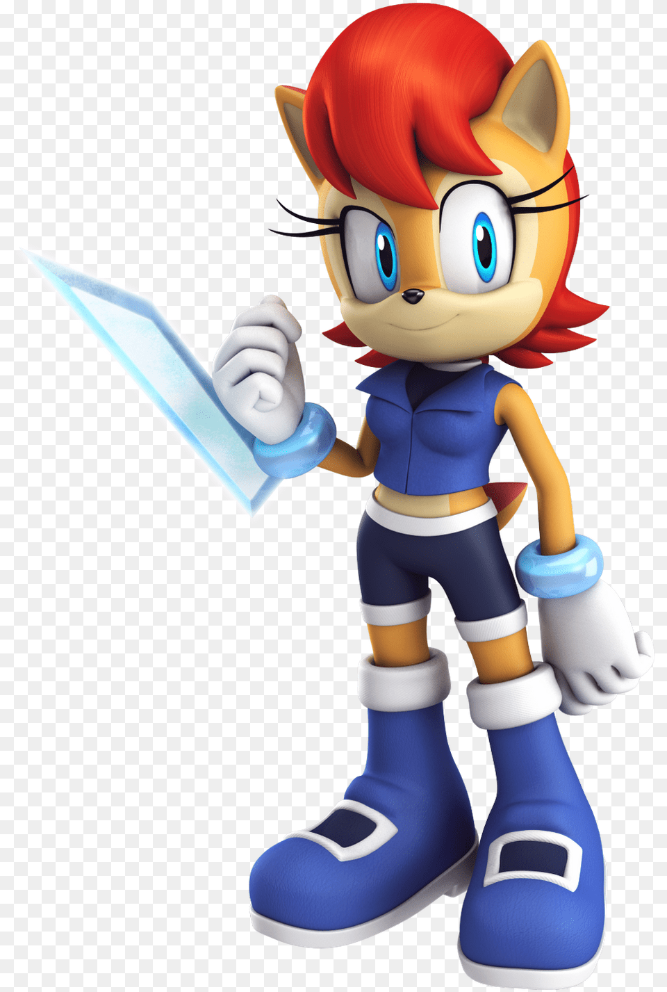 Sonic Sally, Baby, Person, Footwear, Clothing Free Transparent Png