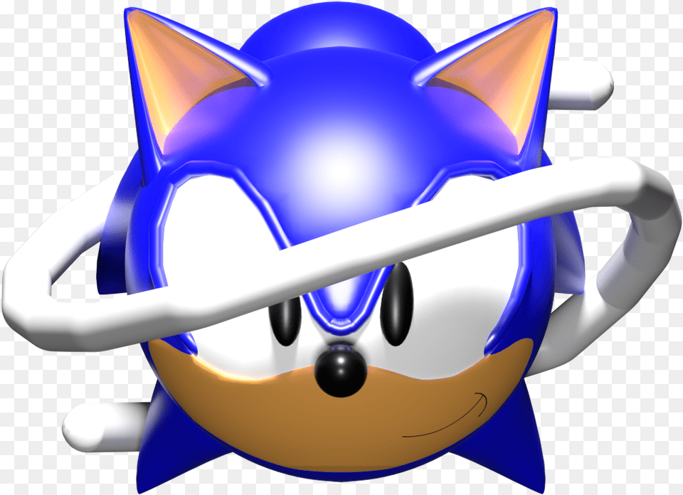 Sonic Saturn Logo Recreation Sonic Xtreme Logo, Helmet, American Football, Football, Person Png