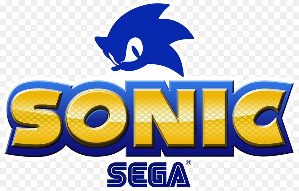 Sonic Sega Logo Vector By Fuzon S D5oub60 Sega, Animal, Fish, Sea Life, Shark Png