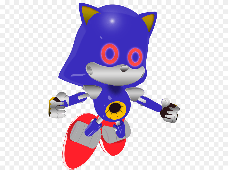 Sonic Sega Saturn Render Sonic Cd Sonic Render Free Png