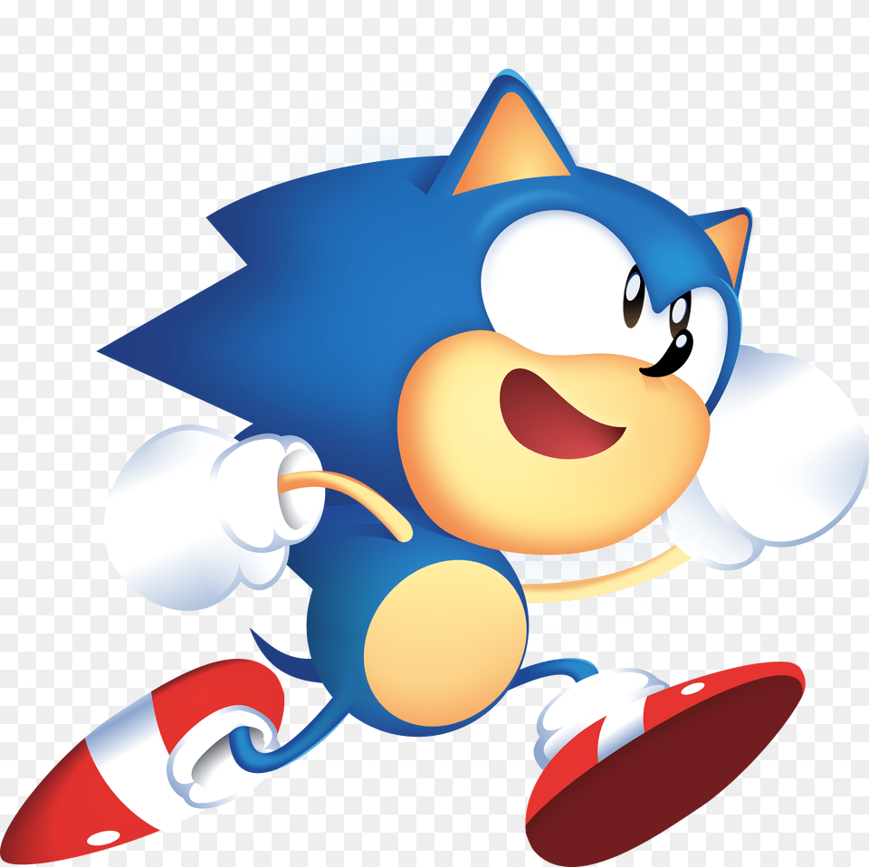 Sonic Series Producer Says Sonic Mania Sold The Most To Kids, Nature, Outdoors, Snow, Snowman Png Image