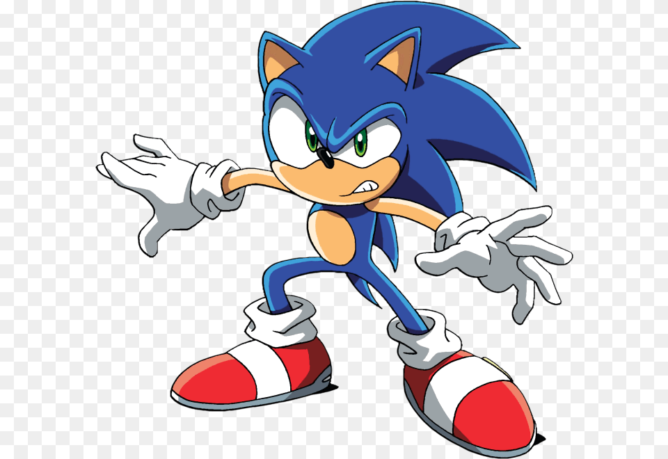 Sonic Sonic X Sonic, Baby, Person, Cartoon, Clothing Free Png