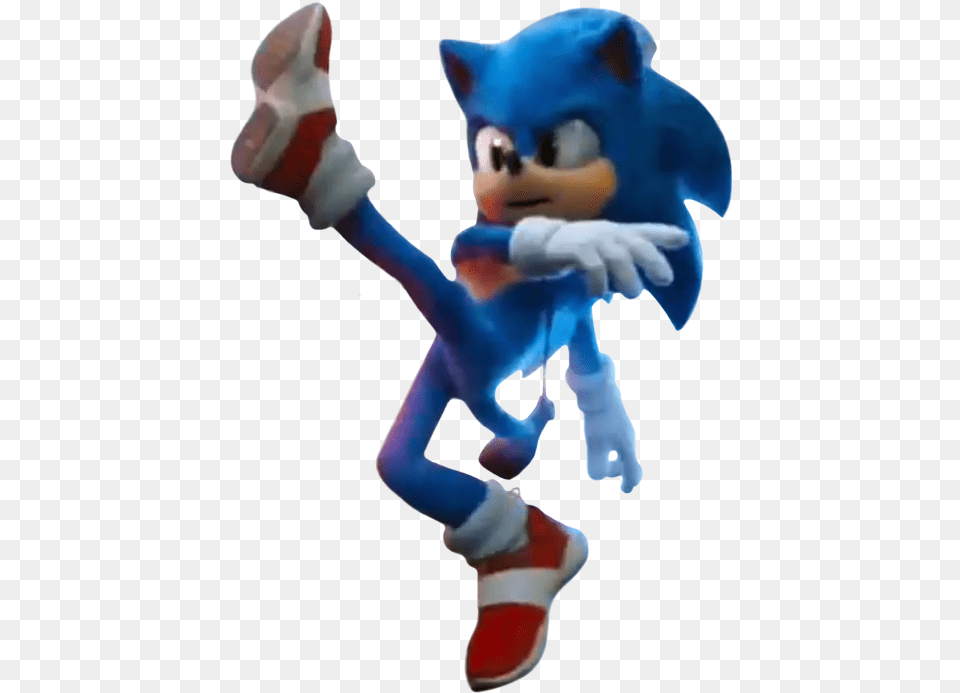 Sonic Sonicthehedgehog Sticker By Fanoflightning95 Movie Sonic Poses, Baby, Person Png