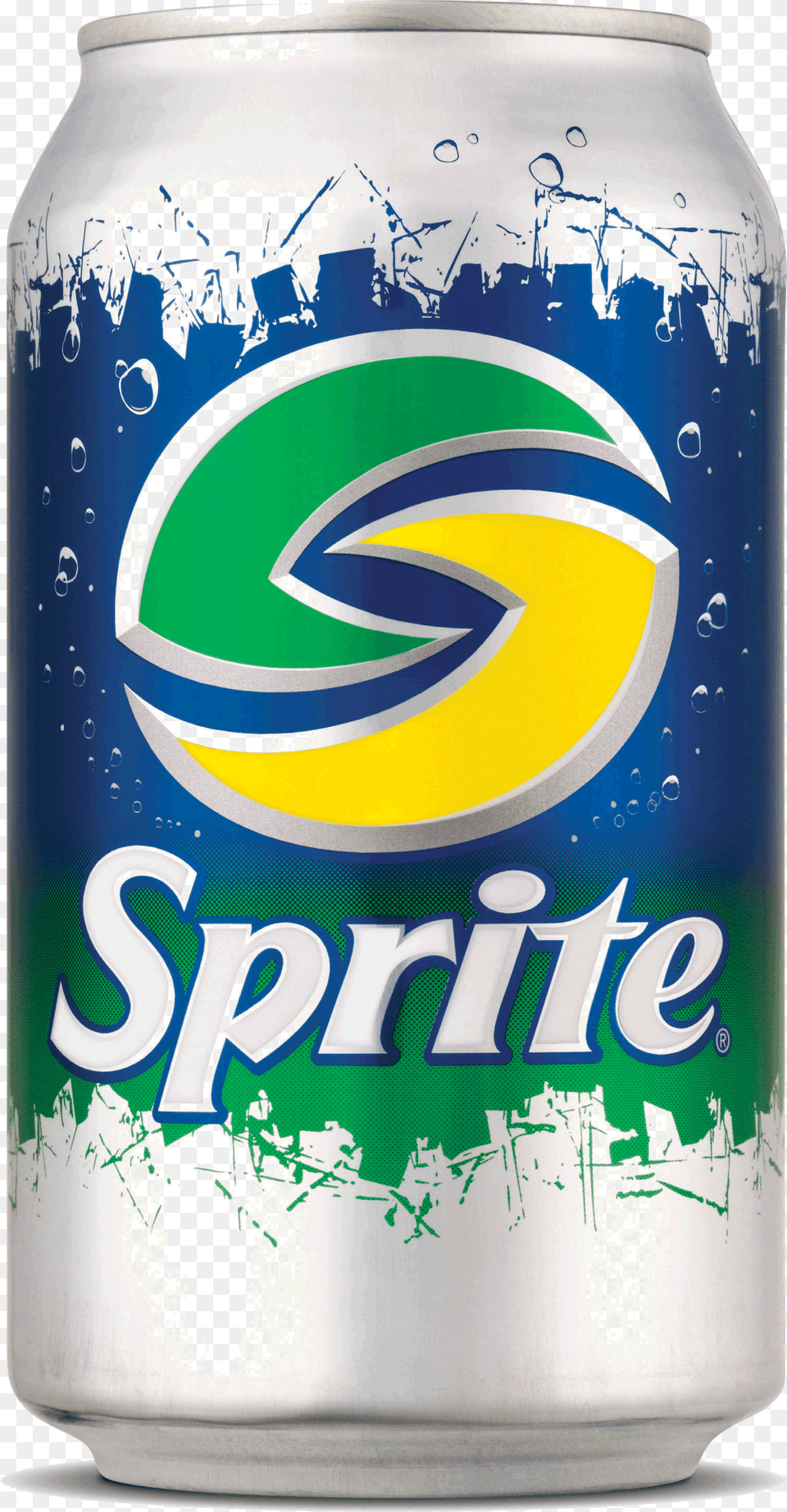 Sonic Sprite, Alcohol, Beer, Beverage, Tin Png Image