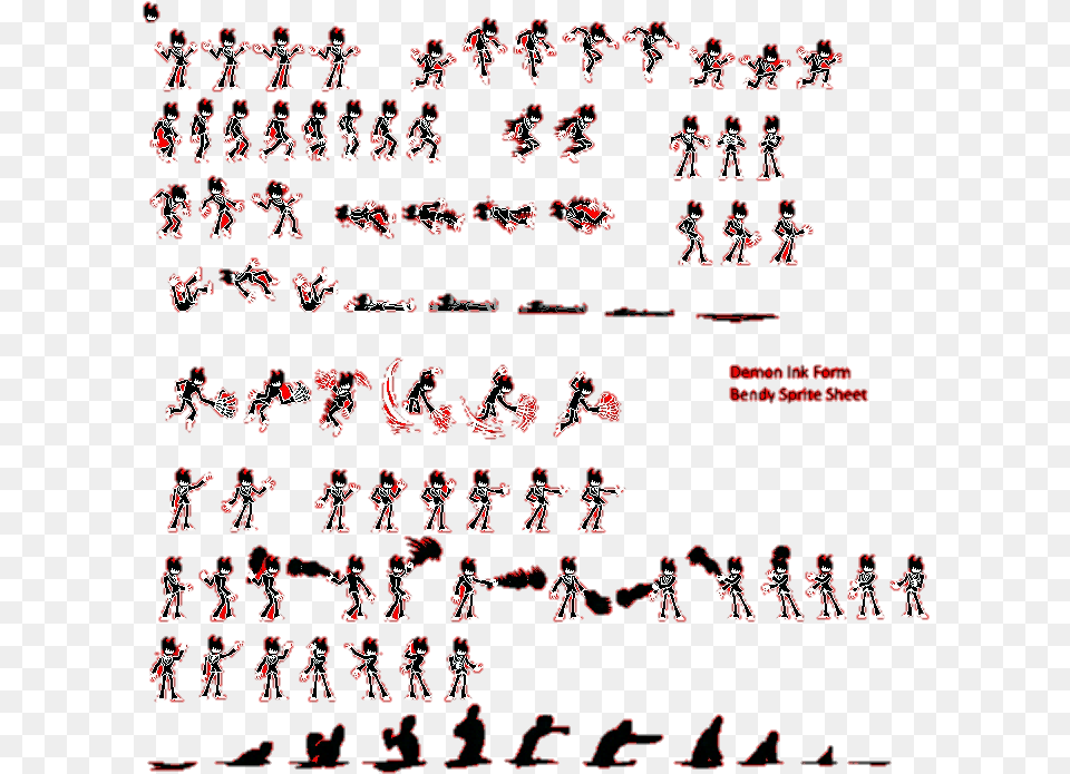 Sonic Sprite Sheet Bendy, Text, Person, Martial Arts, Sport Free Png