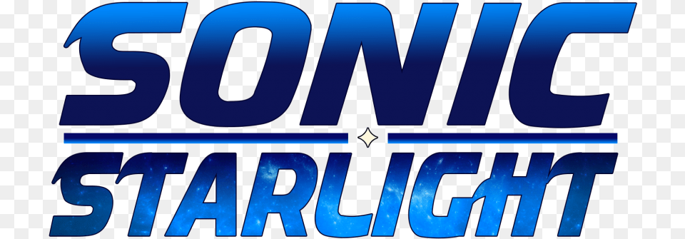 Sonic Starlight Graphics, Logo, Text Free Png Download