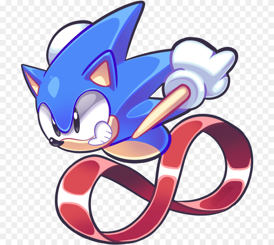 Sonic Stickers For Whatsapp, Art Free Png