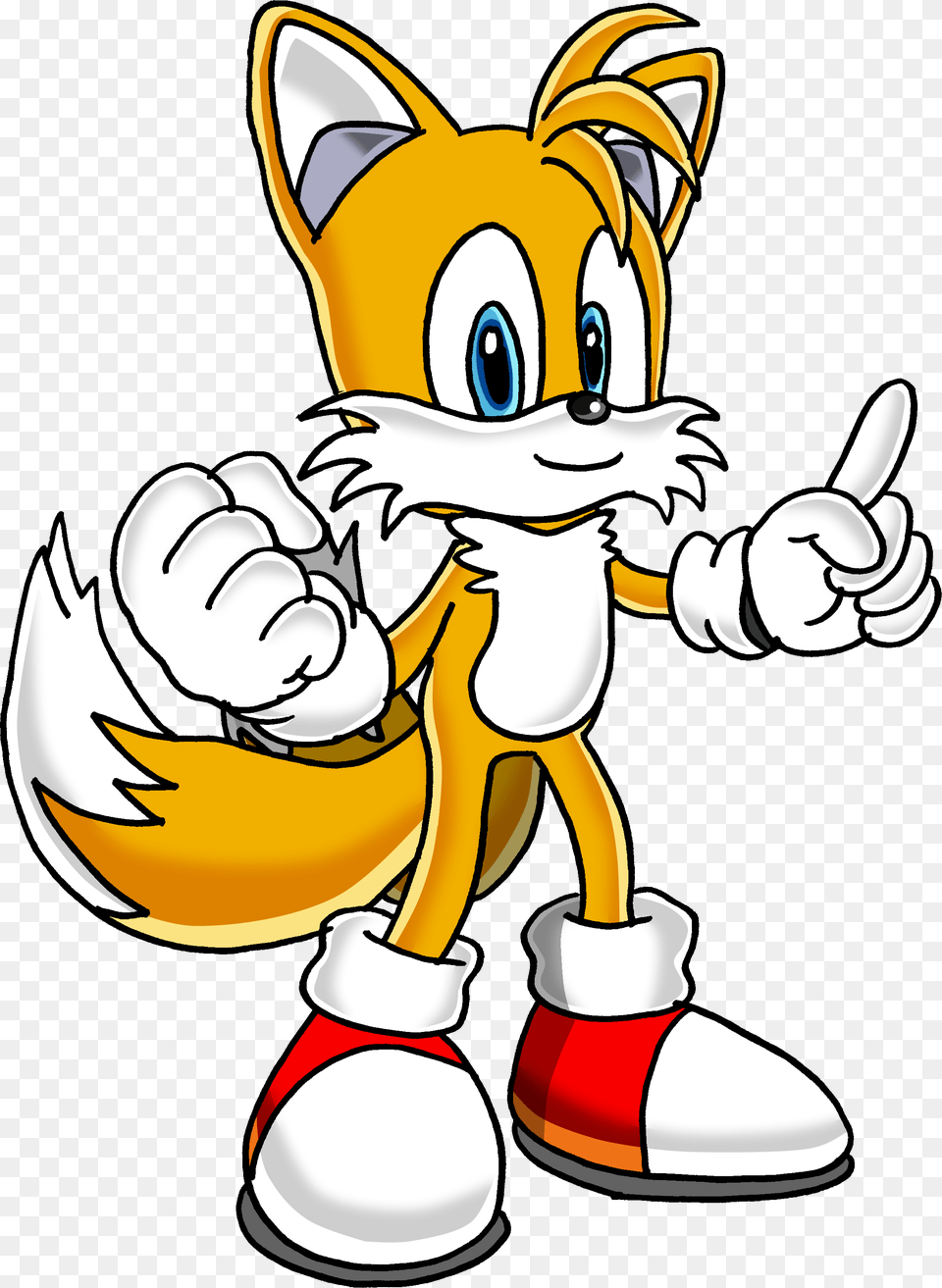 Sonic Tails Download Sonic Tails, Cartoon, Baby, Person, Face Png Image