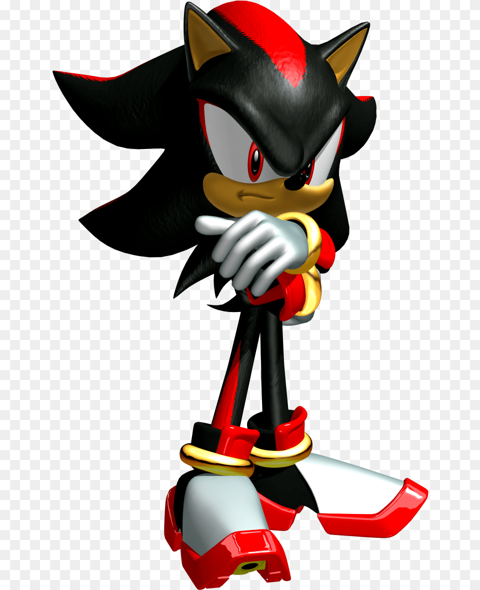 Sonic Tails Knuckles Shadow, Cartoon Free Png Download