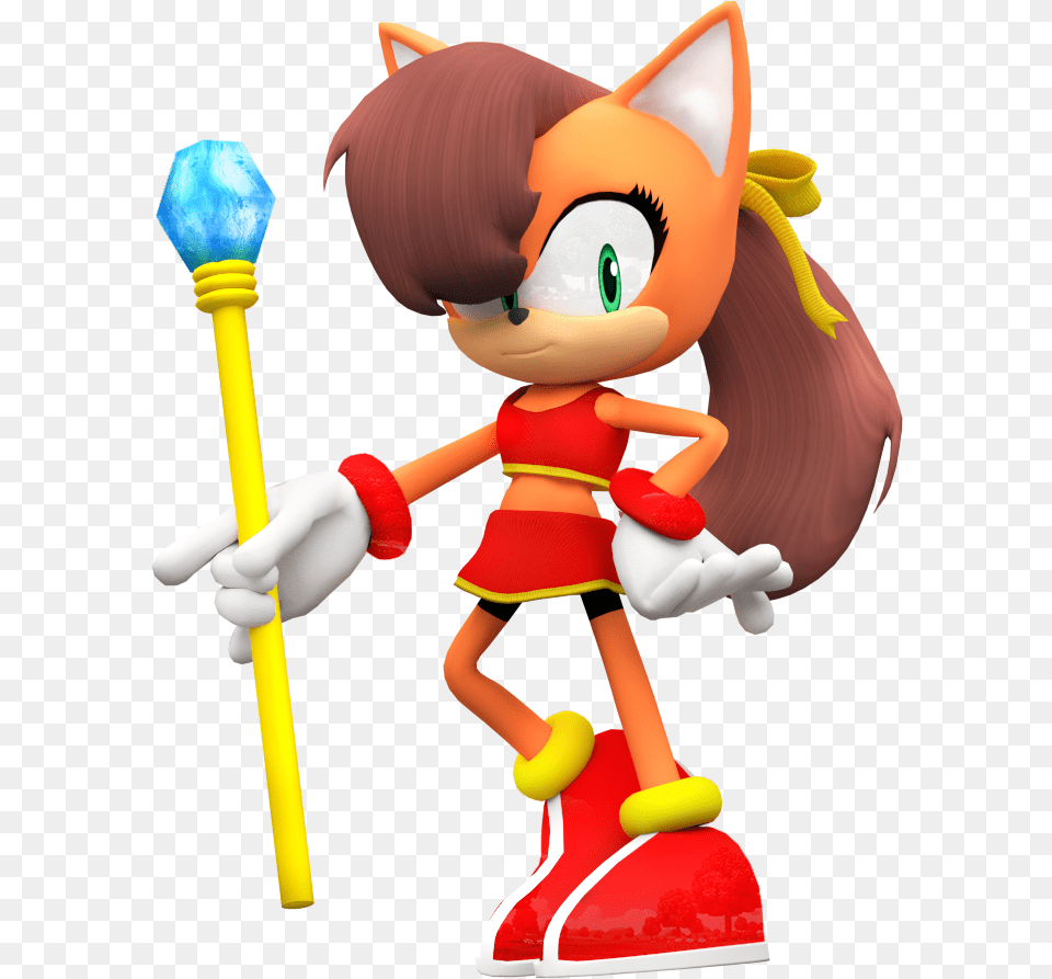 Sonic Team Logo Sonic Tiara The Manx, Baby, Person Png Image