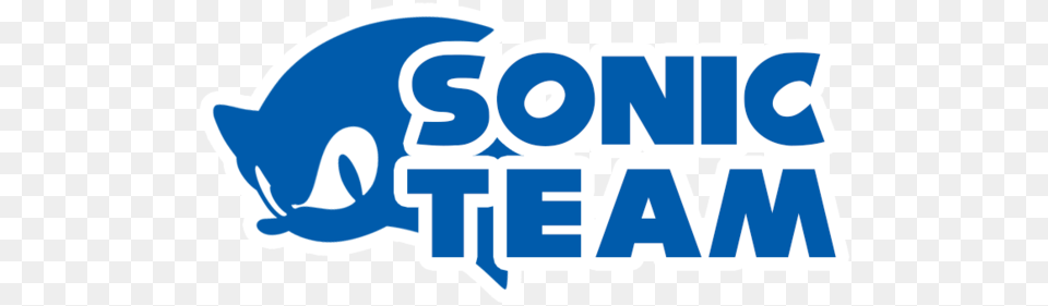 Sonic Team Sonic Team Logo Free Png