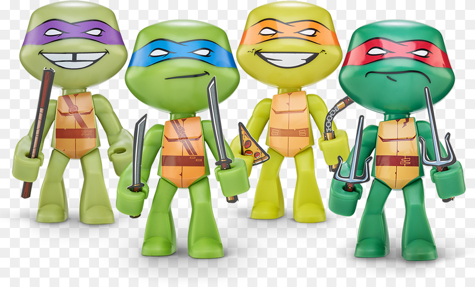 Sonic Teenage Mutant Ninja Turtles Toys Cartoon, Cutlery, Baby, Person, Face Free Png