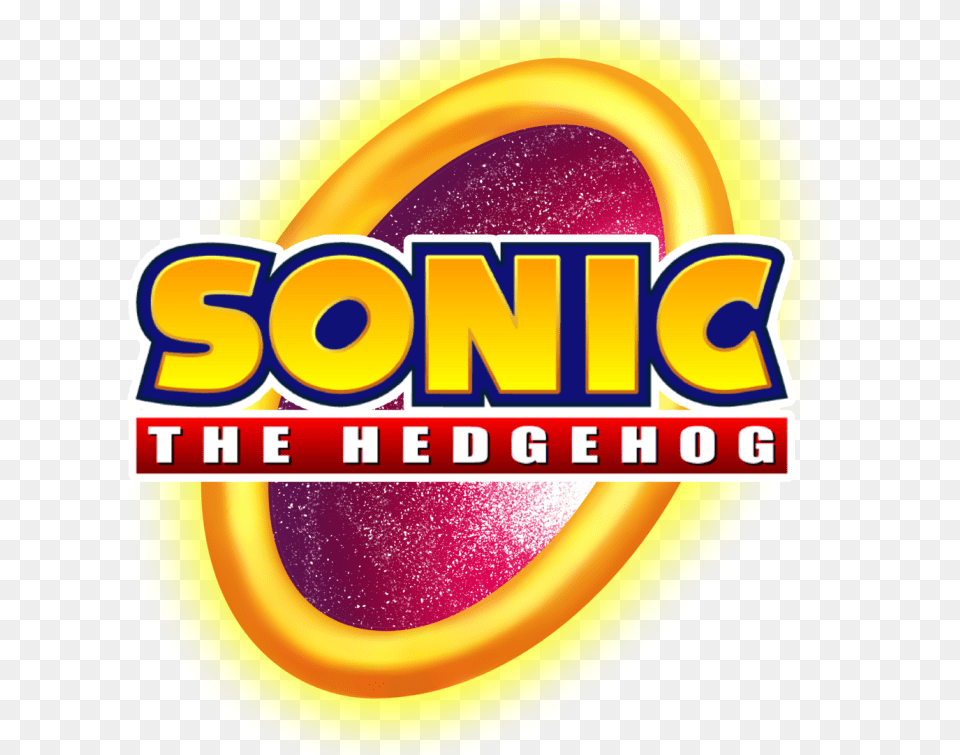 Sonic The Hedgehog, Logo Png Image
