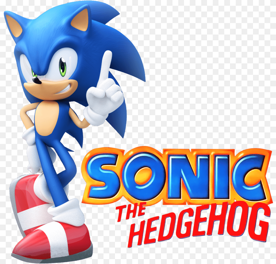 Sonic The Hedgehog, Toy Free Png Download