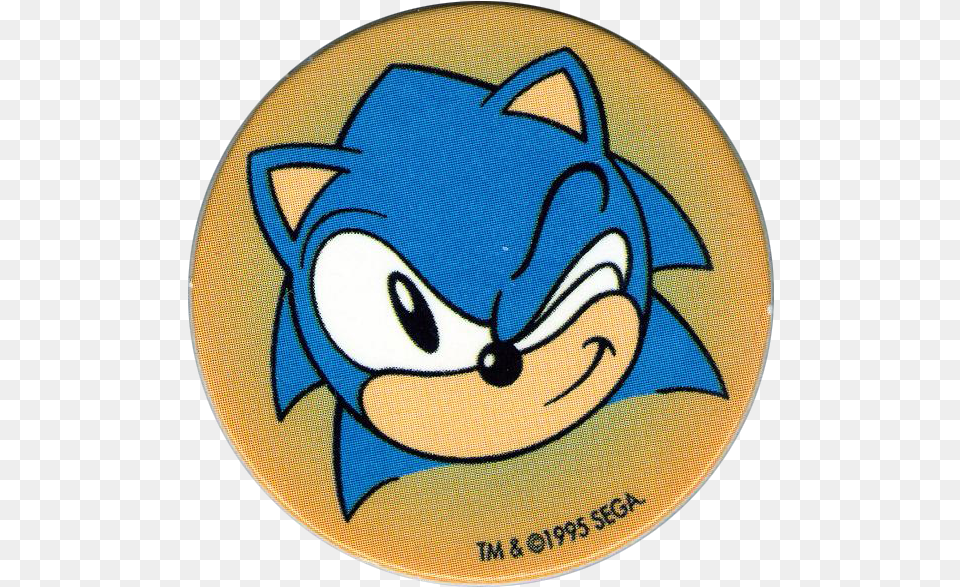Sonic The Hedgehog, Badge, Logo, Symbol Png