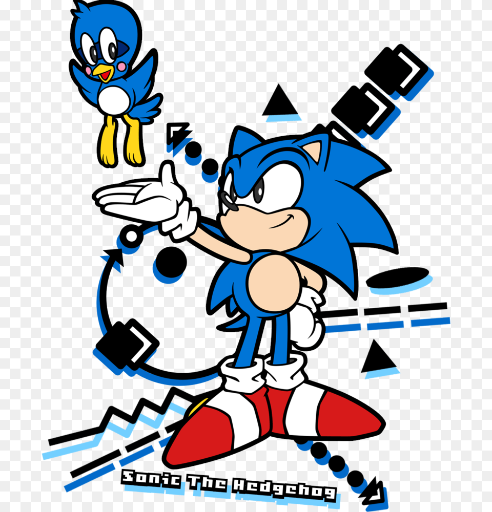 Sonic The Hedgehog, Publication, Book, Comics, Baby Free Png Download