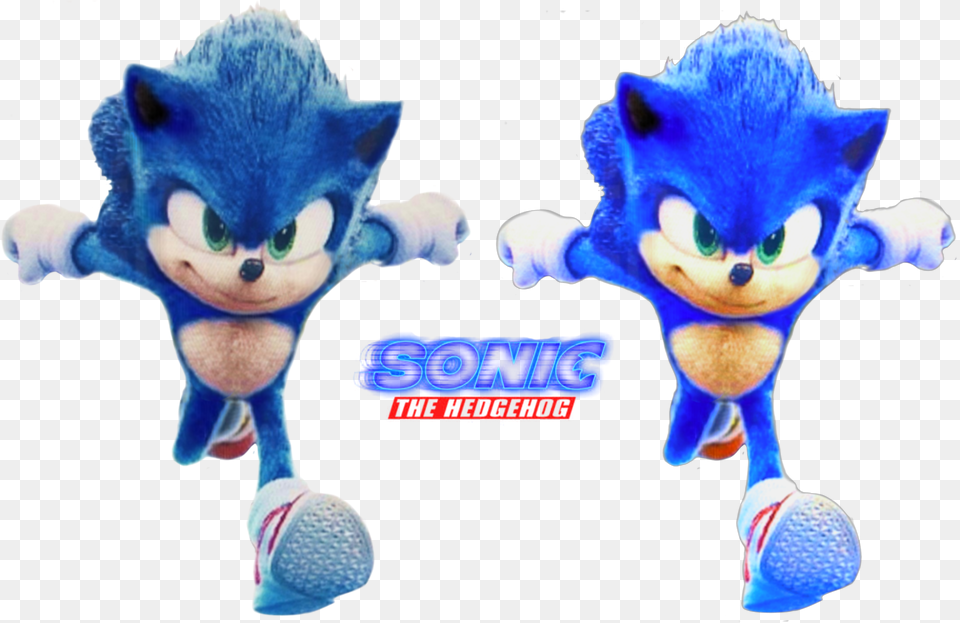 Sonic The Hedgehog 2020, Toy Png Image