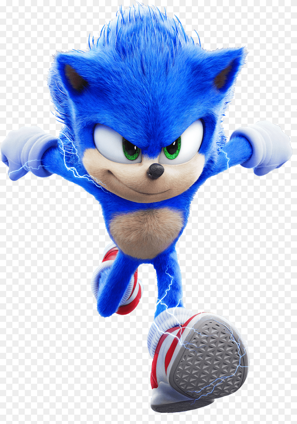 Sonic The Hedgehog 2020 Free Png