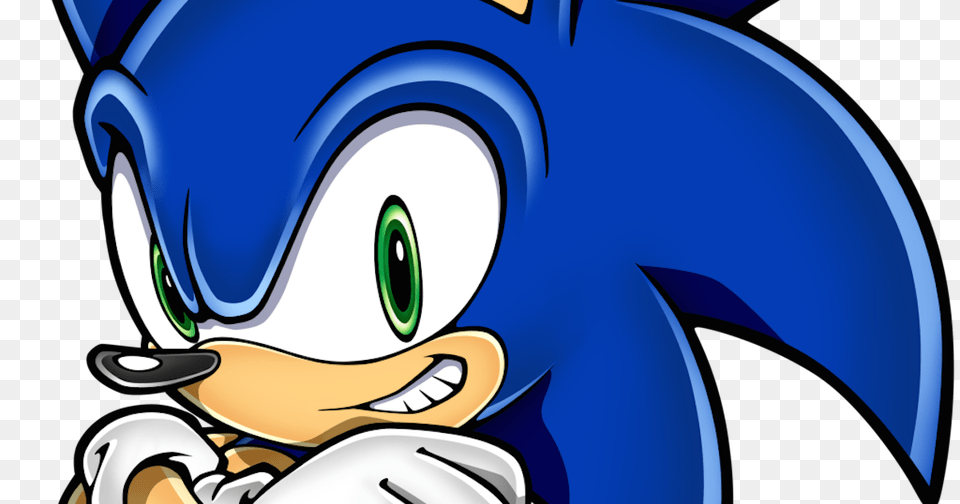 Sonic The Hedgehog, Book, Comics, Publication, Smoke Pipe Free Transparent Png