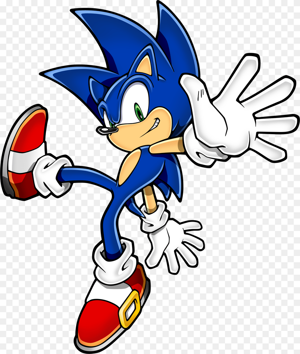 Sonic The Hedgehog, Book, Comics, Publication, Baby Free Transparent Png