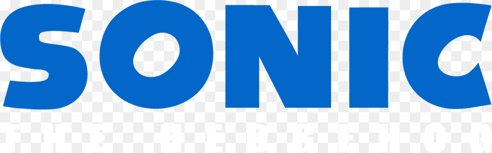 Sonic The Hedgehog, Text Png Image