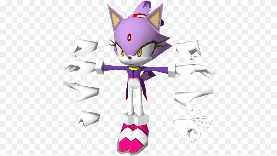 Sonic The Hedgehog, Baby, Person, Purple Free Transparent Png