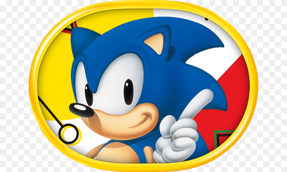 Sonic The Hedgehog Png Image