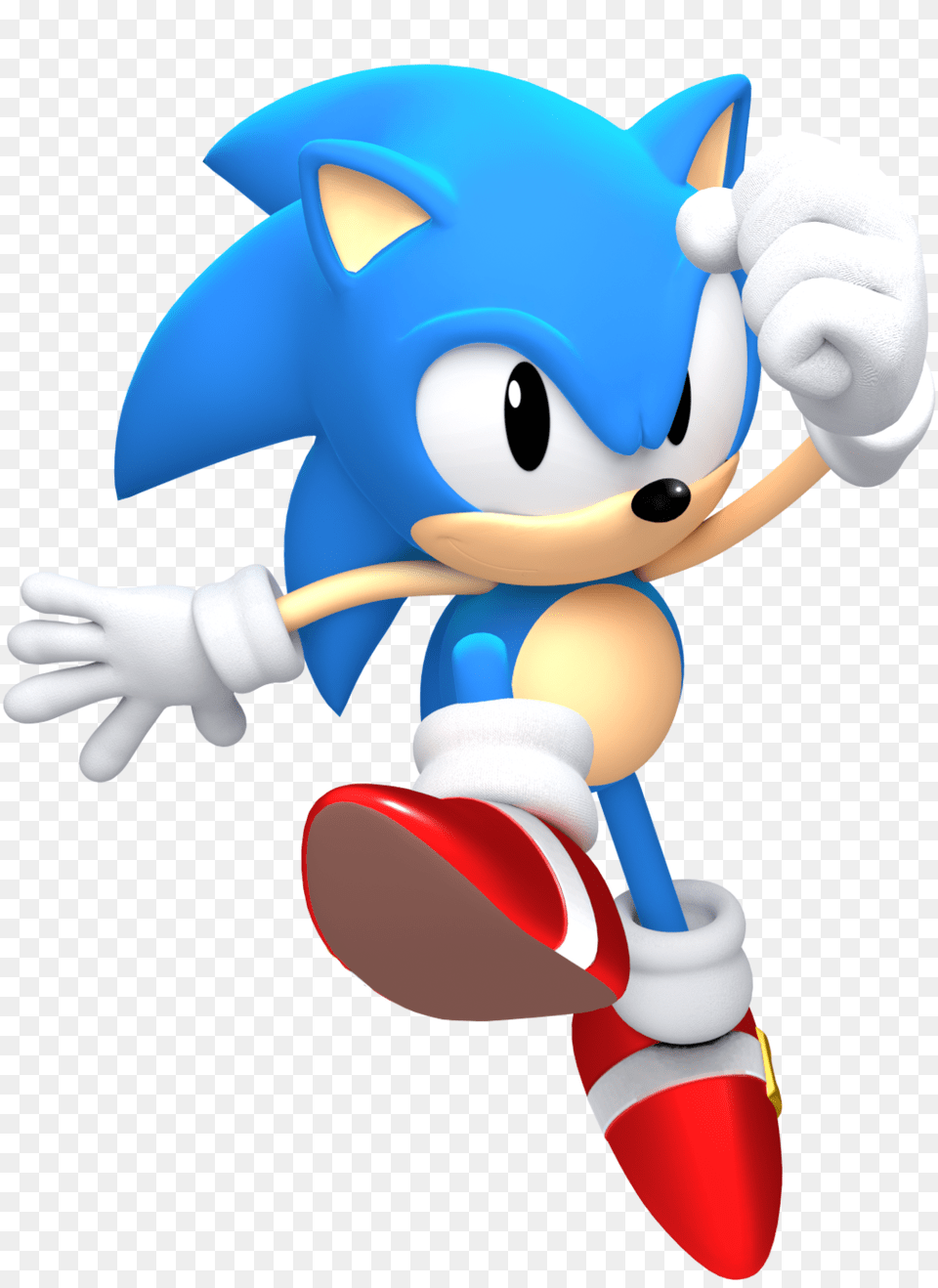 Sonic The Hedgehog, Toy Png