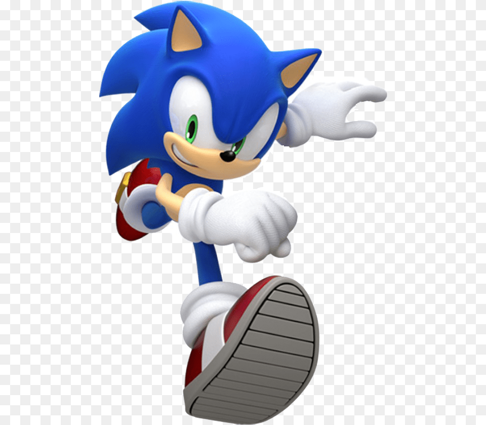 Sonic The Hedgehog, Toy Free Png