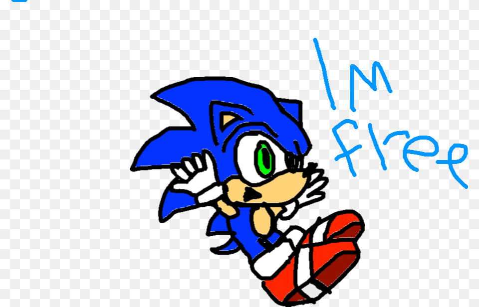 Sonic The Hedgehog, Baby, Person Png Image