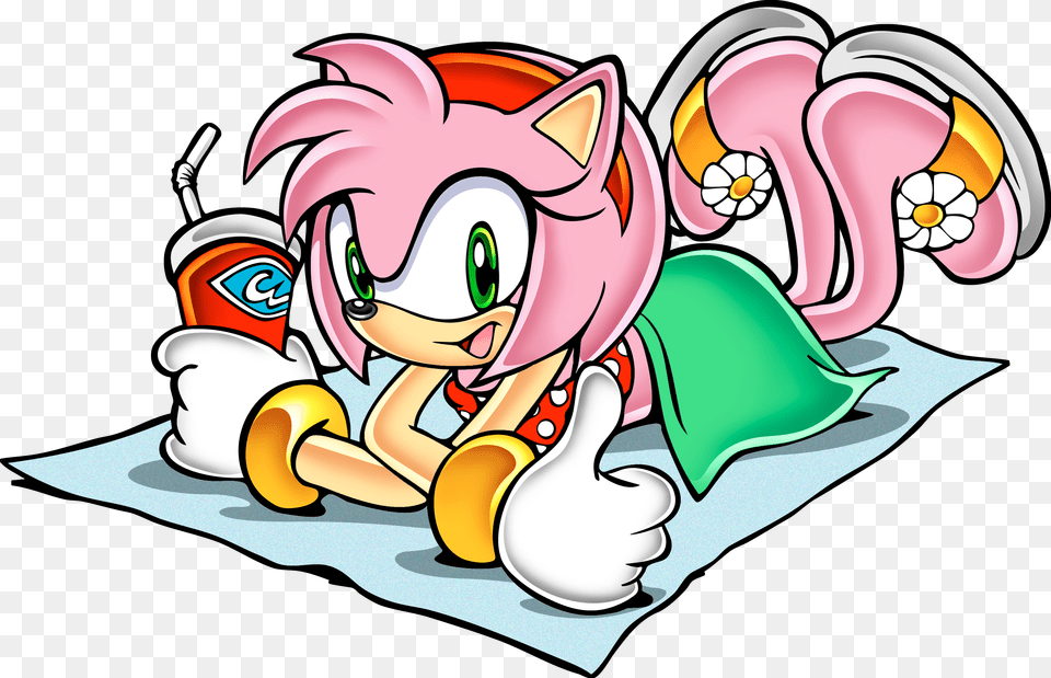 Sonic The Hedgehog, Book, Comics, Publication, Dynamite Png Image