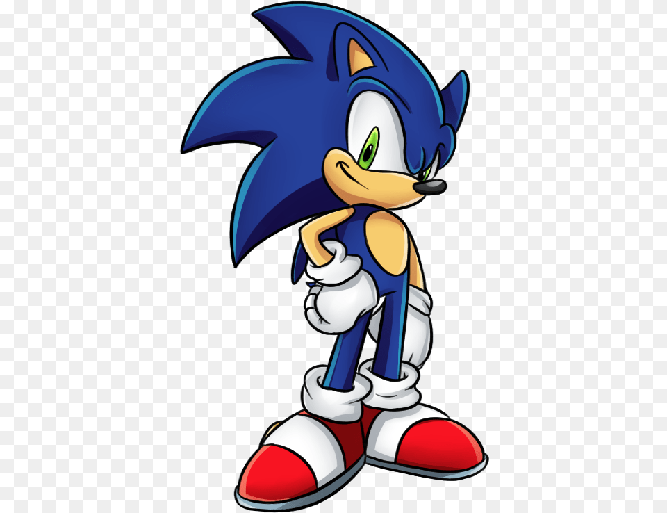 Sonic The Hedgehog, Book, Comics, Publication, Cartoon Png