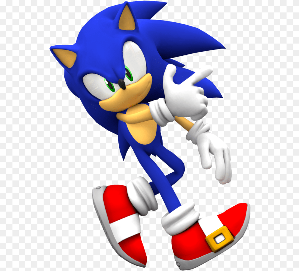 Sonic The Hedgehog, Toy Free Png Download