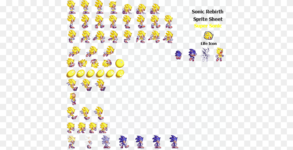 Sonic The Hedgehog 4 Sprites, Person, Game, Super Mario Png Image