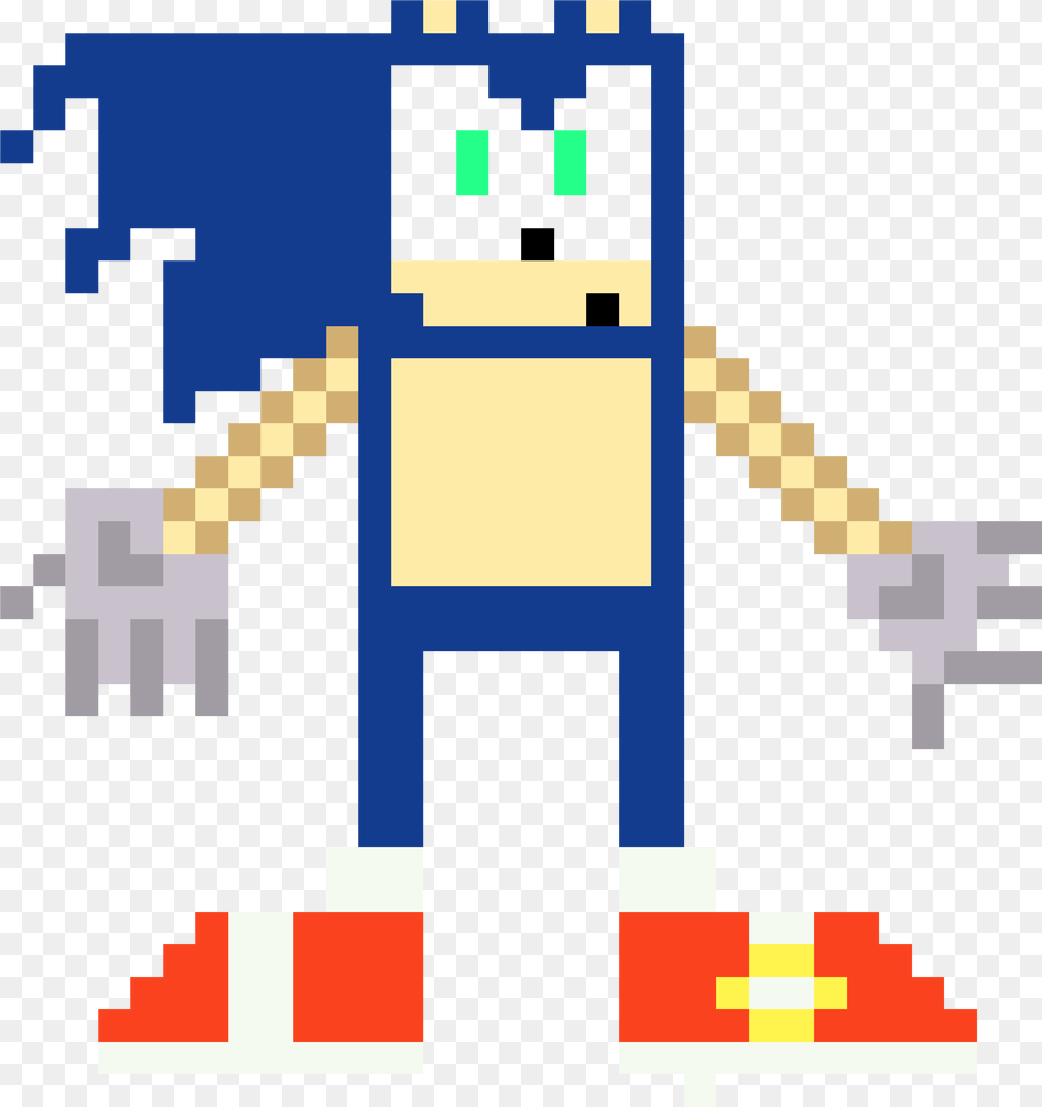 Sonic The Hedgehog, Robot Png