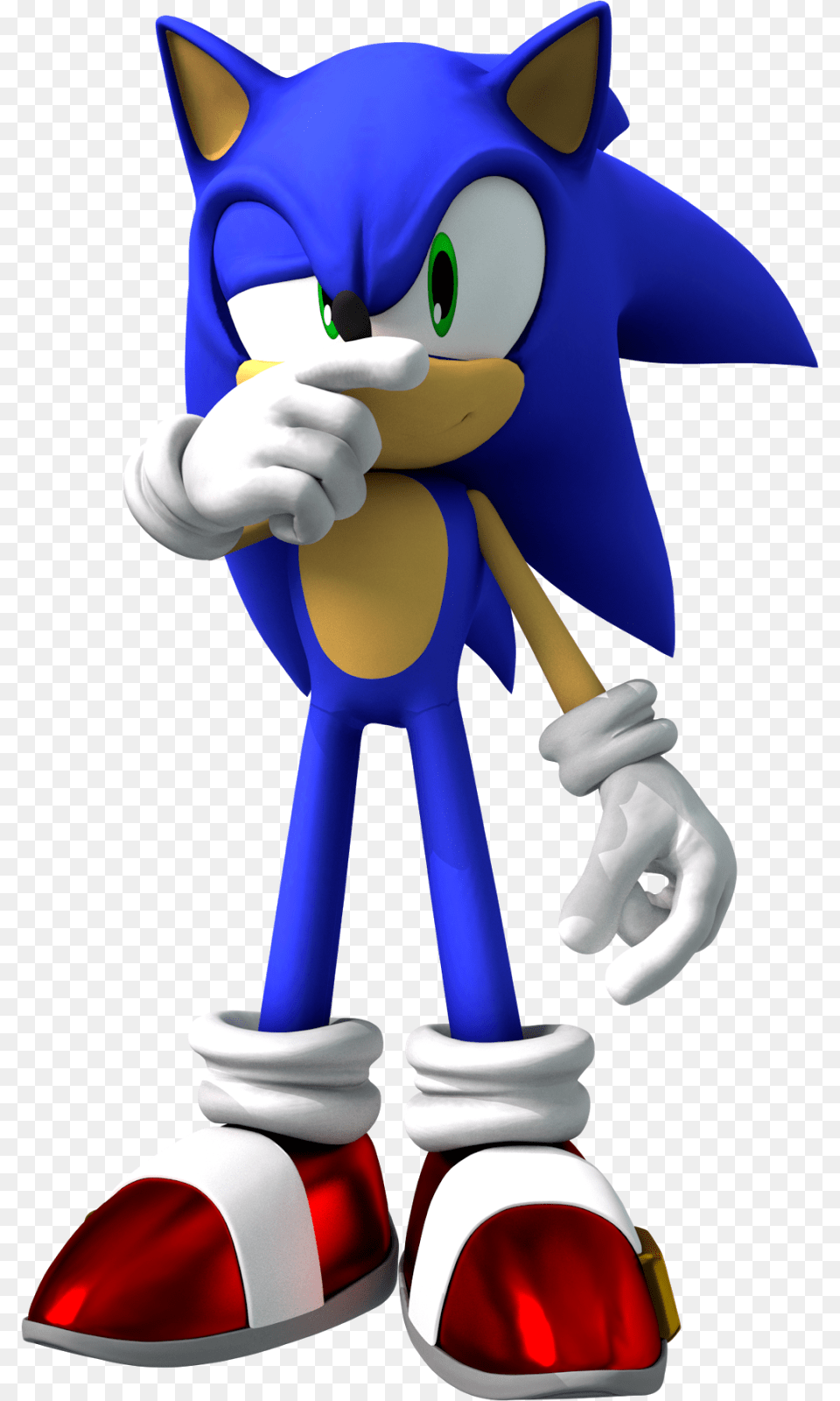 Sonic The Hedgehog, Toy Free Png Download