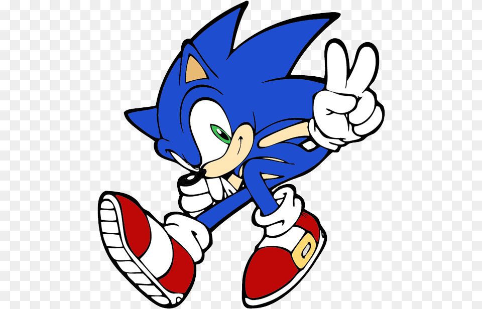 Sonic The Hedgehog, Book, Comics, Publication, Baby Free Transparent Png