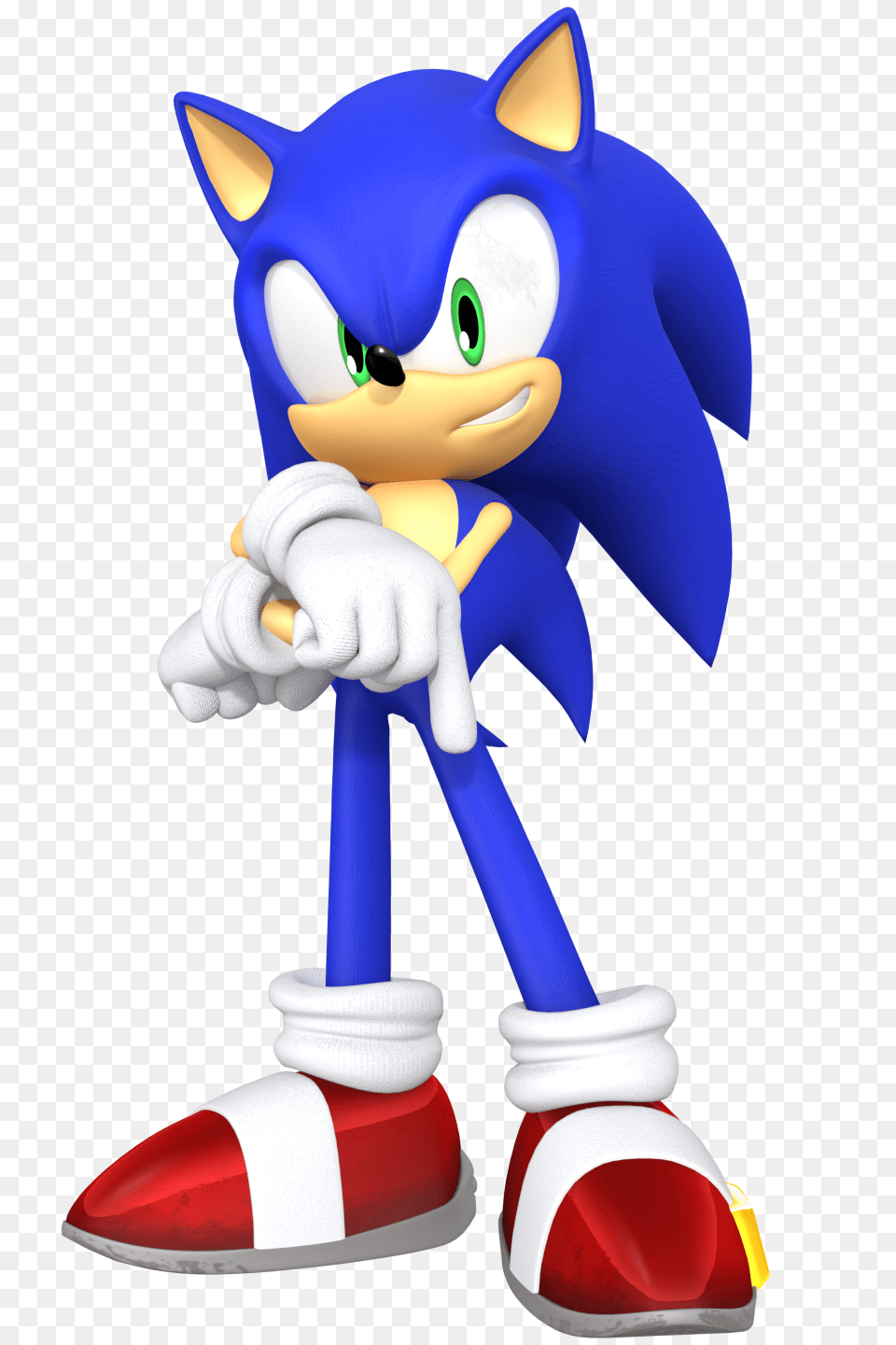 Sonic The Hedgehog, Cleaning, Person Png Image