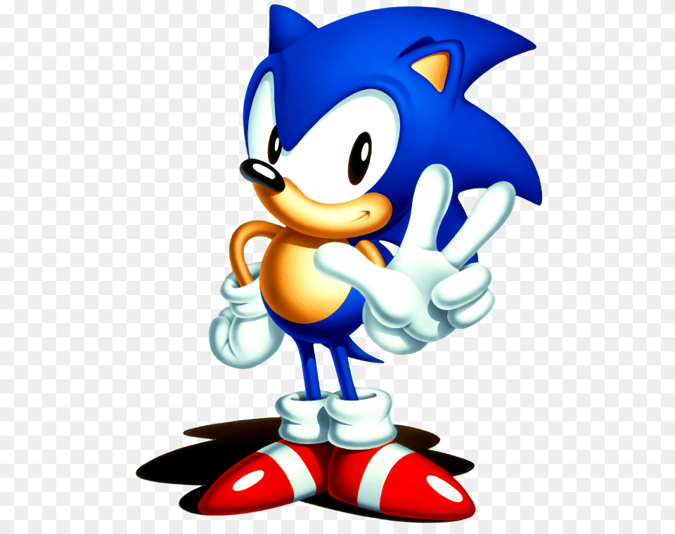 Sonic The Hedgehog 90s, Nature, Outdoors, Snow, Snowman Free Transparent Png