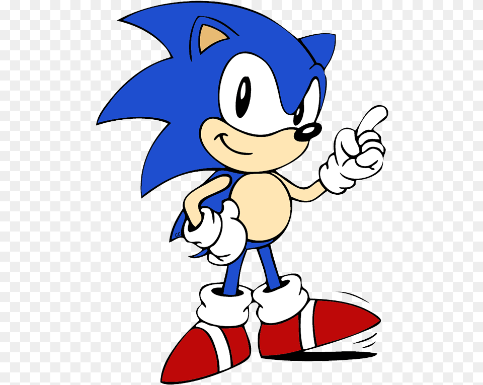 Sonic The Hedgehog Clip Art Images Cartoon, Baby, Person Free Transparent Png
