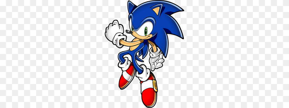 Sonic The Hedgehog Clipart, Baby, Person Png Image