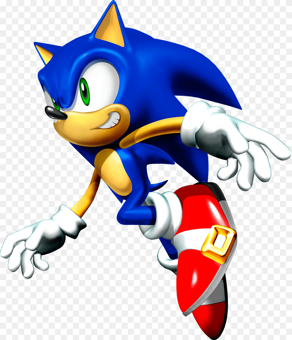 Sonic The Hedgehog Clipart Ball Sonic The Hedgehog Jump Png