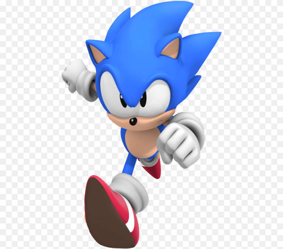 Sonic The Hedgehog Clipart Classic, Baby, Person Free Png