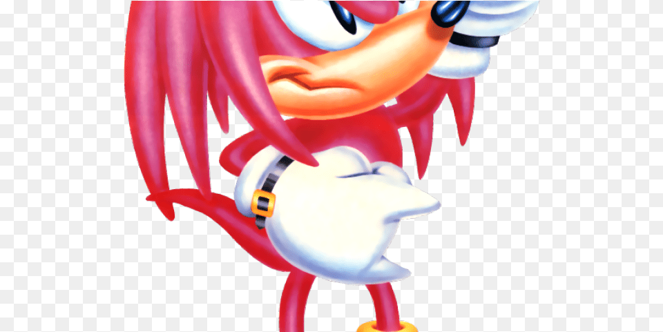 Sonic The Hedgehog Clipart Knuckles The Echidna Knuckles The Echidna Classic, Book, Comics, Publication, Baby Png Image