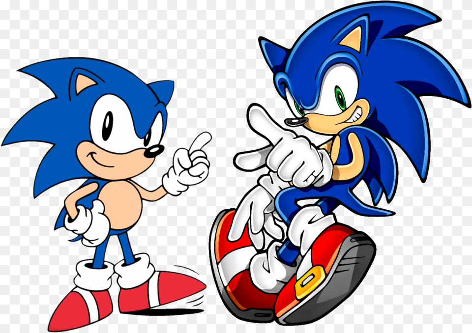 Sonic The Hedgehog Designs, Baby, Person Png Image